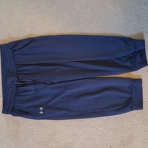 Under Armour Crop Jogger
